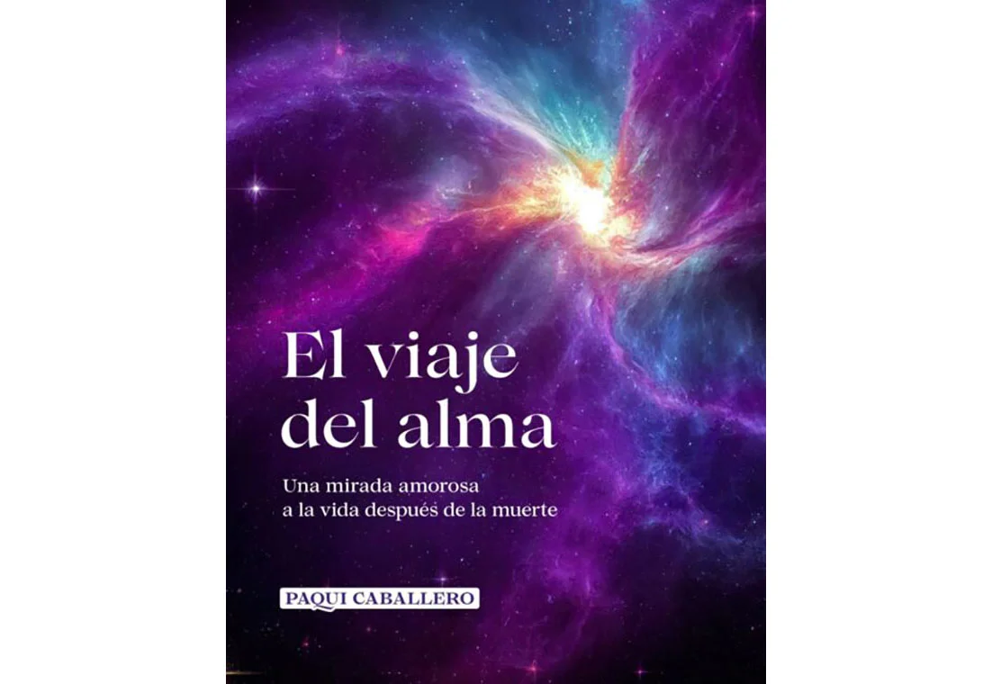 El viaje del alma, de Paqui Caballero - copia